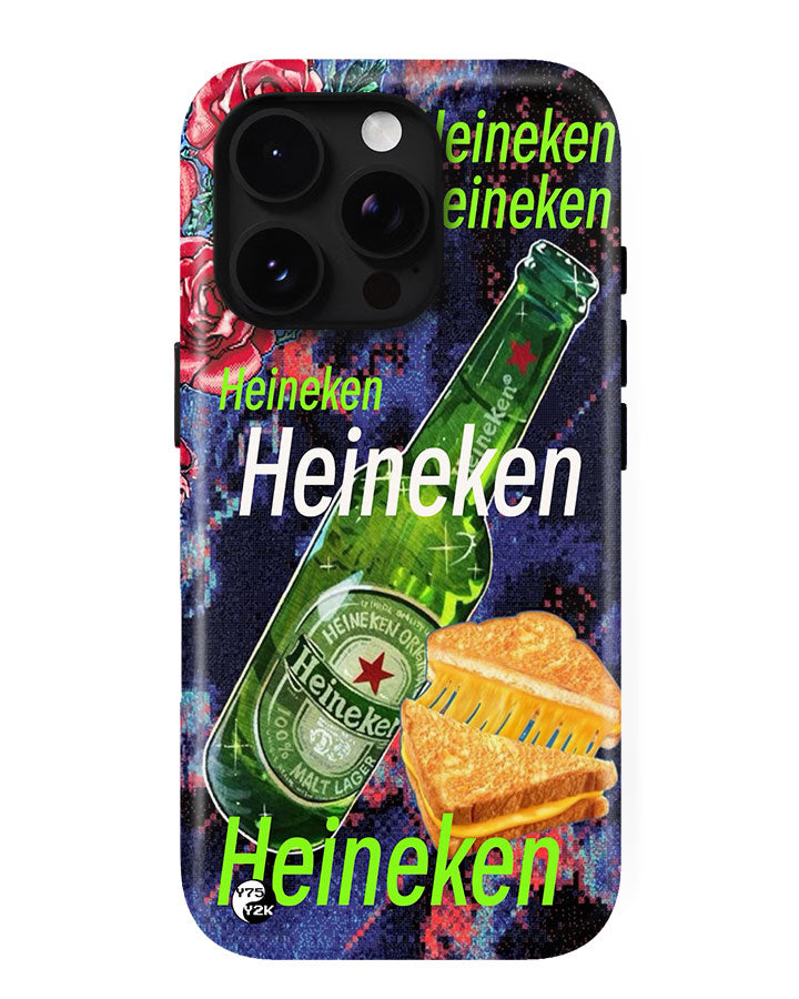 "Heineken" Armoured Case
