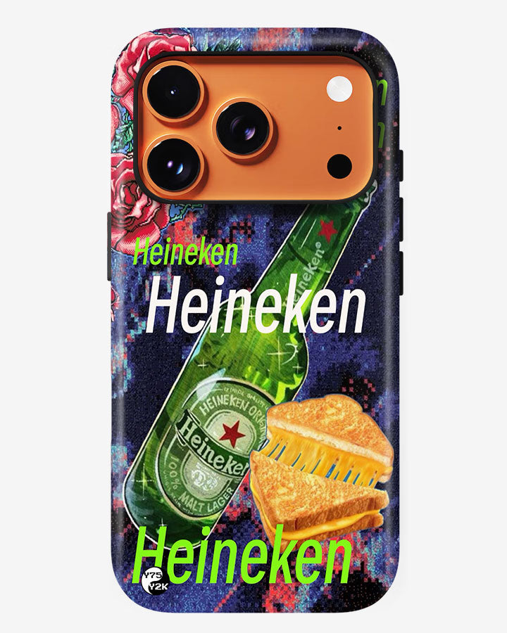 "Heineken" Armoured Case