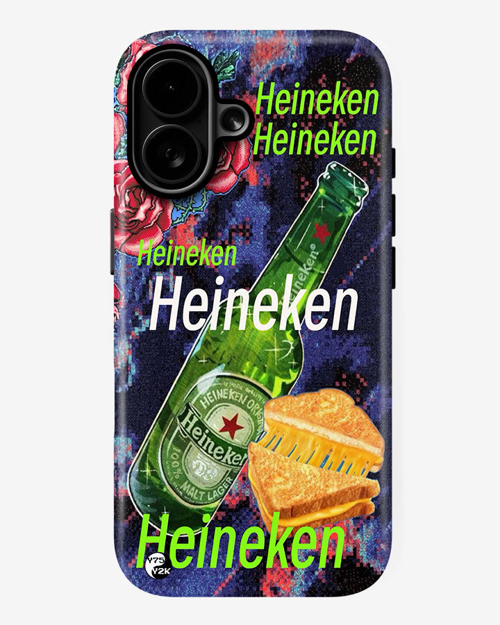 "Heineken" Armoured Case
