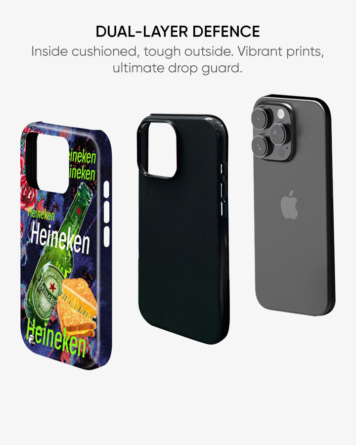 "Heineken" Armoured Case