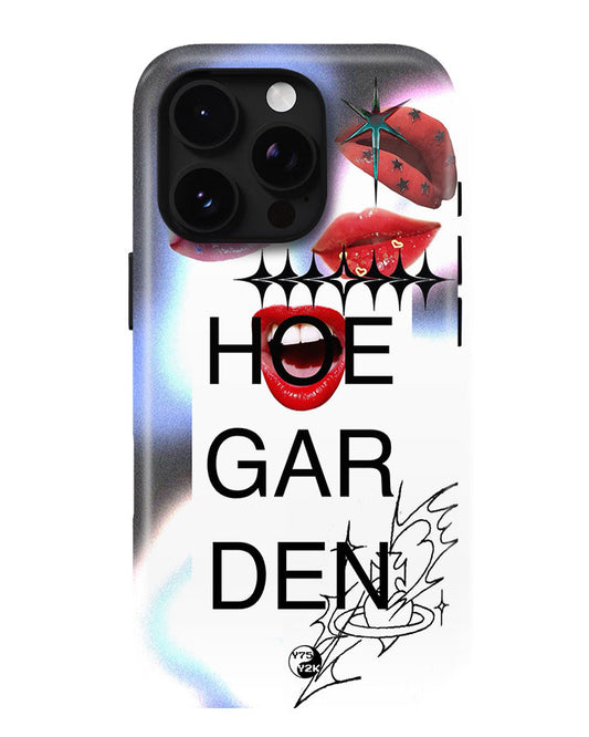 "HoeGarden" Armoured Case