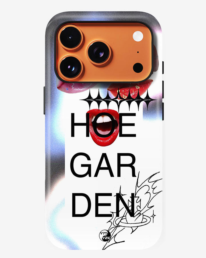 "HoeGarden" Armoured Case
