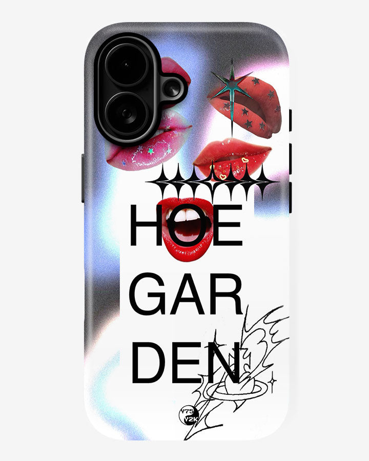 "HoeGarden" Armoured Case