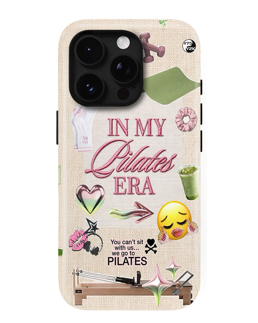 "In My Pilates Era" Armoured Case
