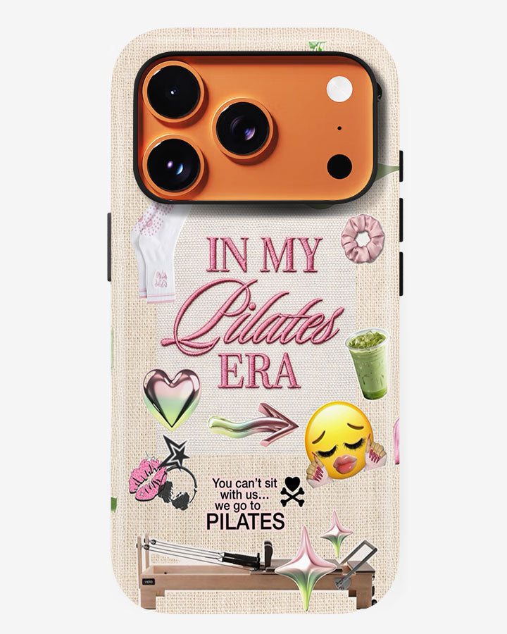"In My Pilates Era" Armoured Case