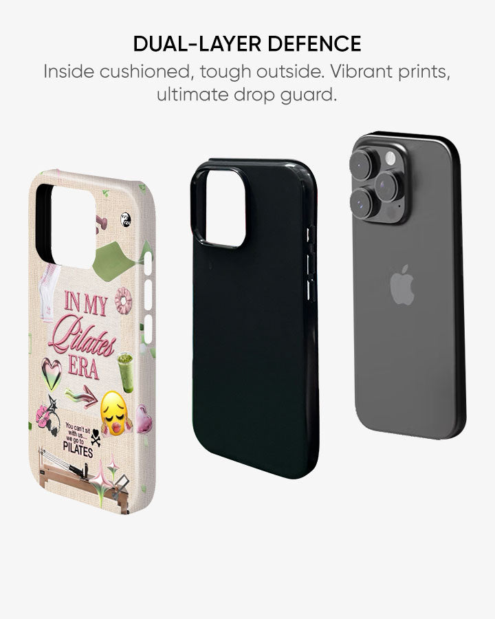 "In My Pilates Era" Armoured Case