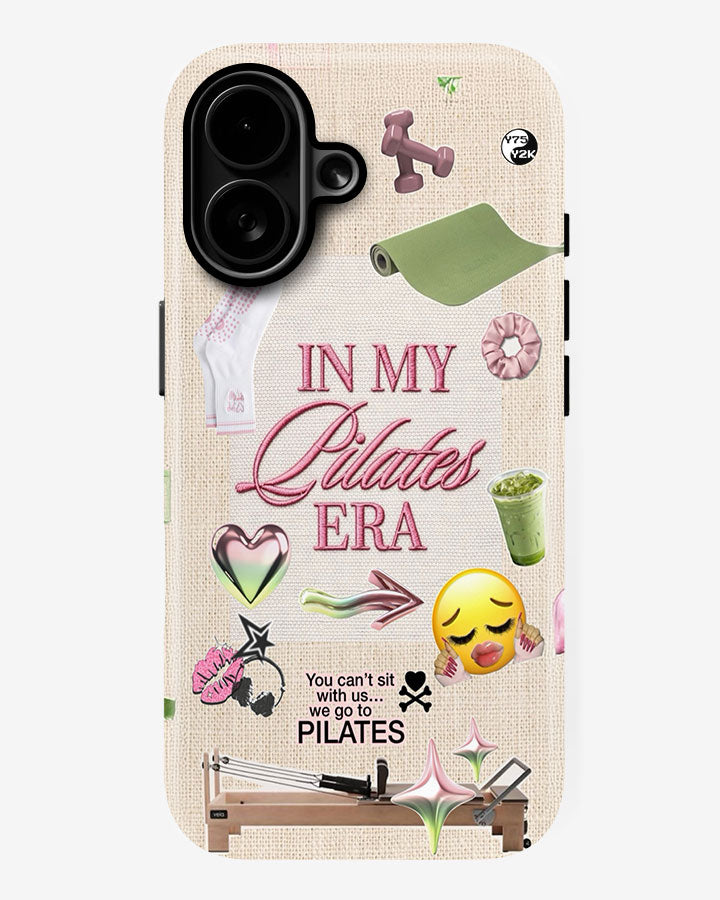 "In My Pilates Era" Armoured Case