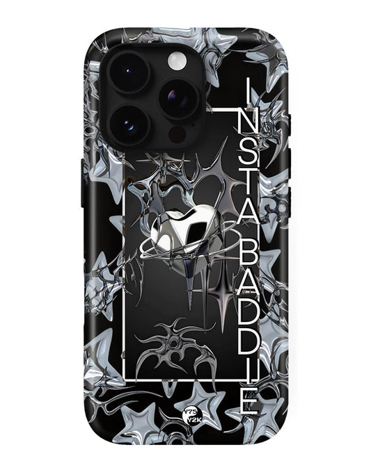 "Insta-Baddie" Armoured Case