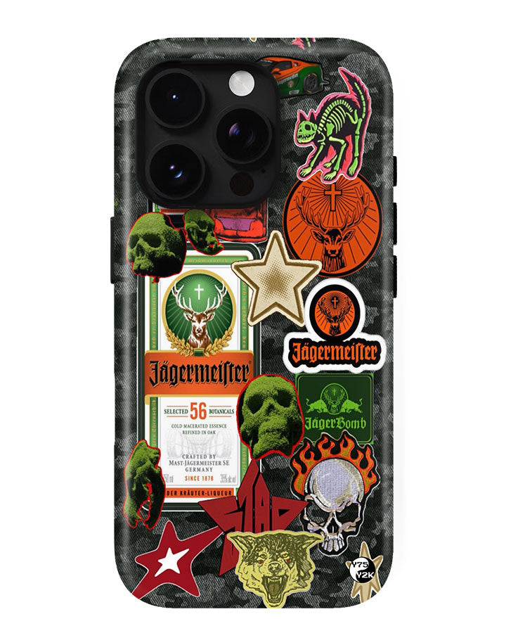 "Jägerbomb" Armoured Case
