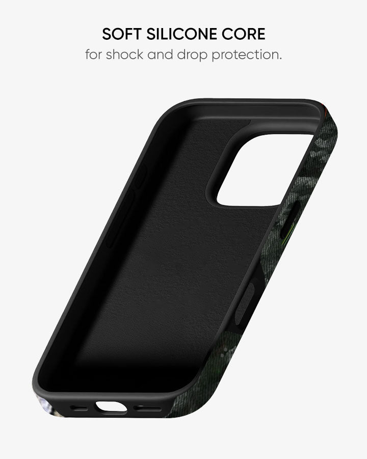 "Jägerbomb" Armoured Case