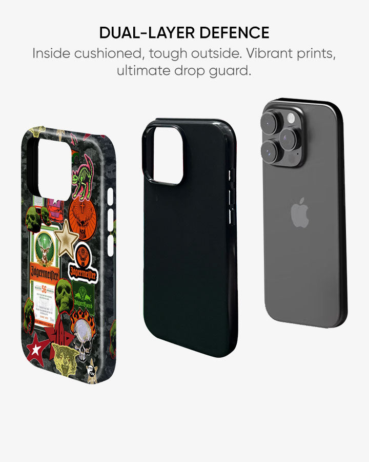 "Jägerbomb" Armoured Case