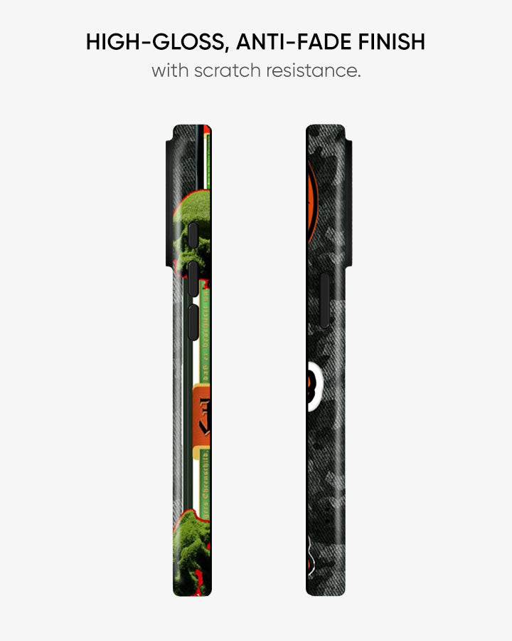 "Jägerbomb" Armoured Case