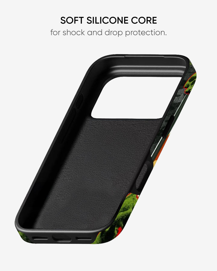 "Jägerbomb" Armoured Case