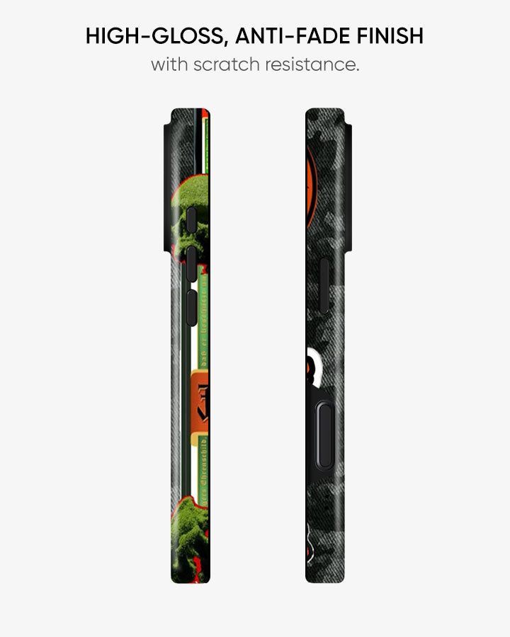 "Jägerbomb" Armoured Case
