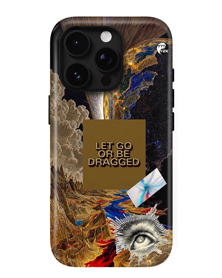 "Keep it Moving" Armoured Case