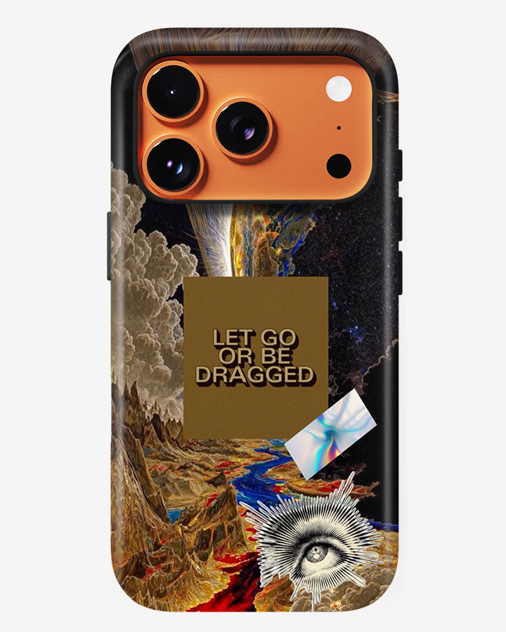 "Keep it Moving" Armoured Case