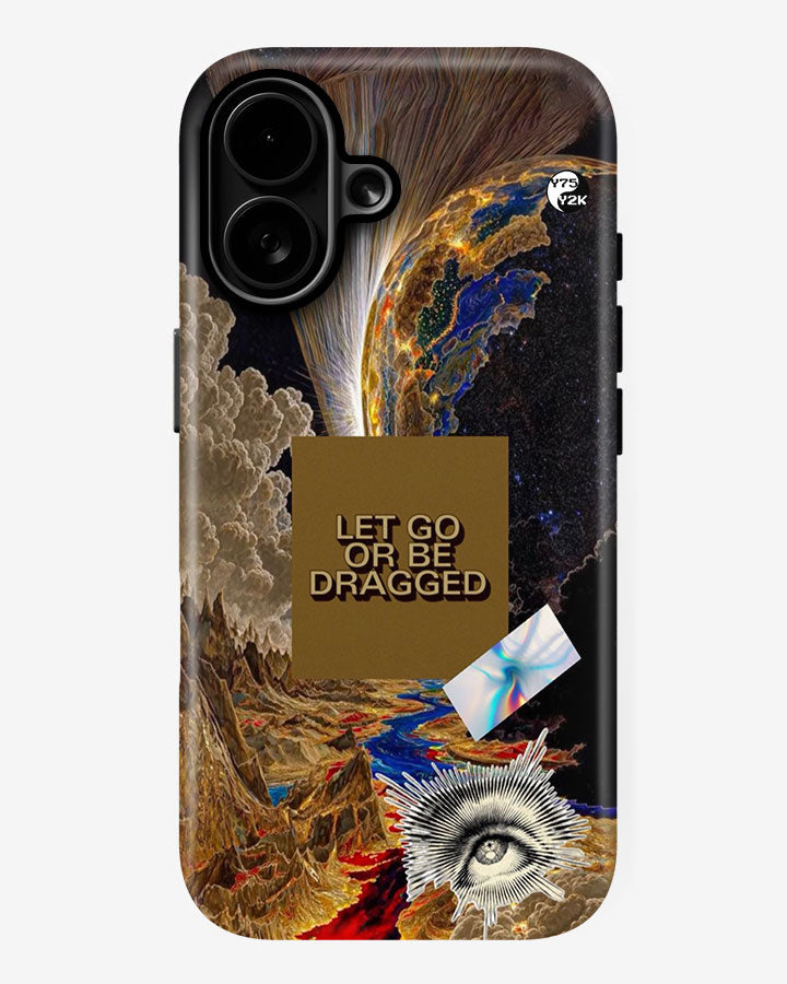 "Keep it Moving" Armoured Case