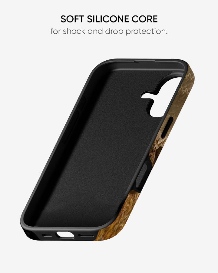 "Keep it Moving" Armoured Case