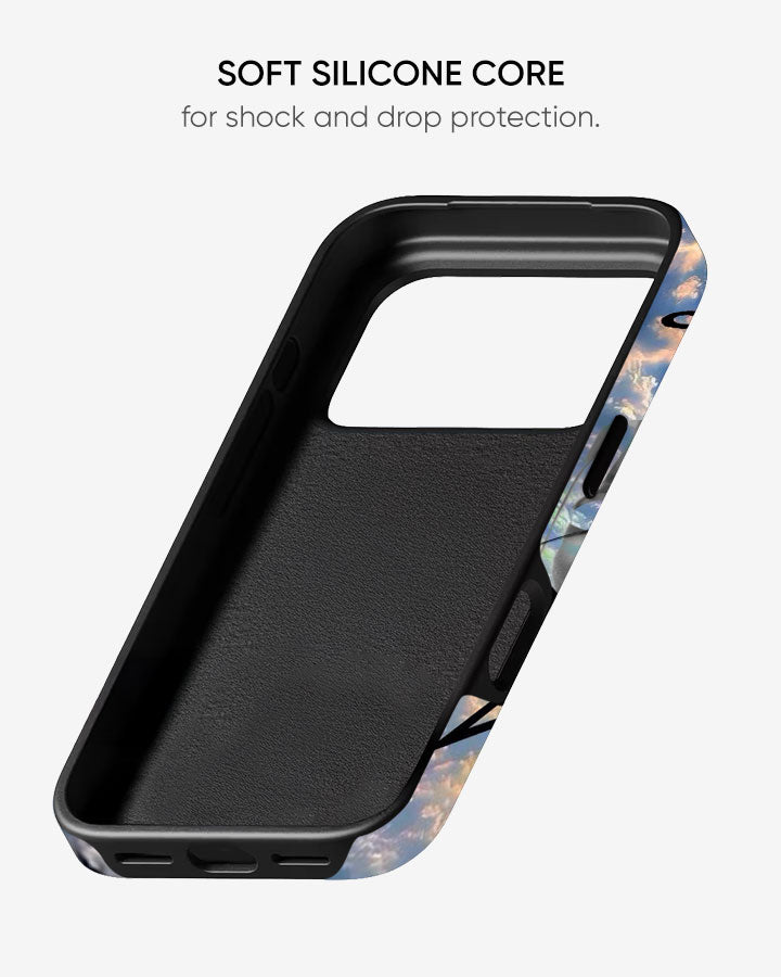 "Locally Hated" Armoured Case