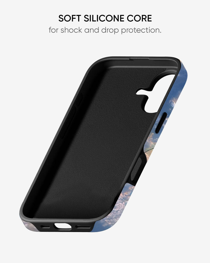 "Locally Hated" Armoured Case