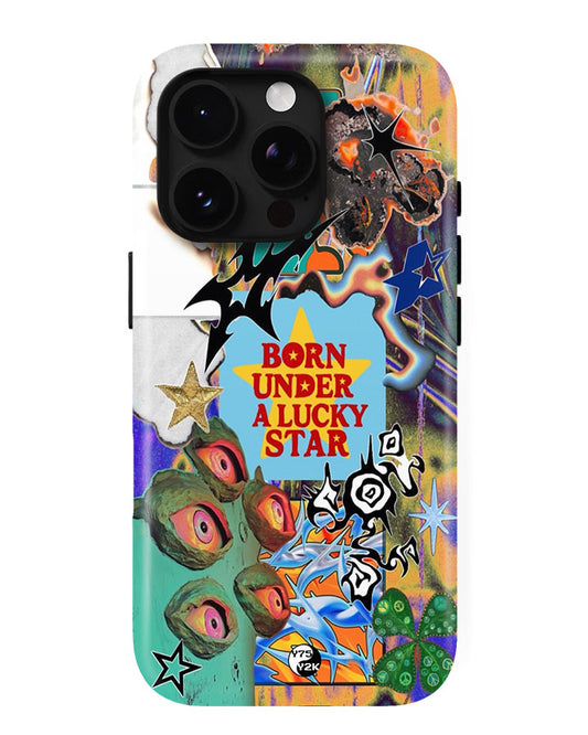 "Lucky Star" Armoured Case