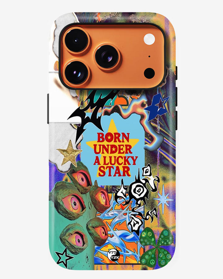 "Lucky Star" Armoured Case