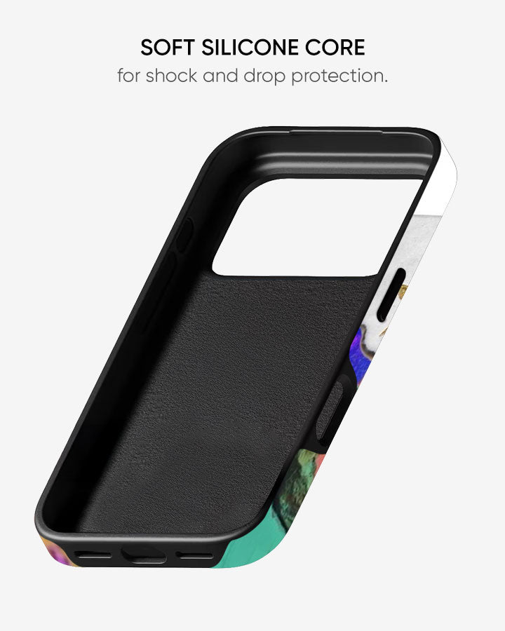 "Lucky Star" Armoured Case