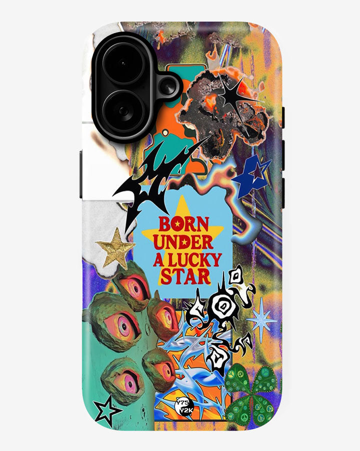 "Lucky Star" Armoured Case