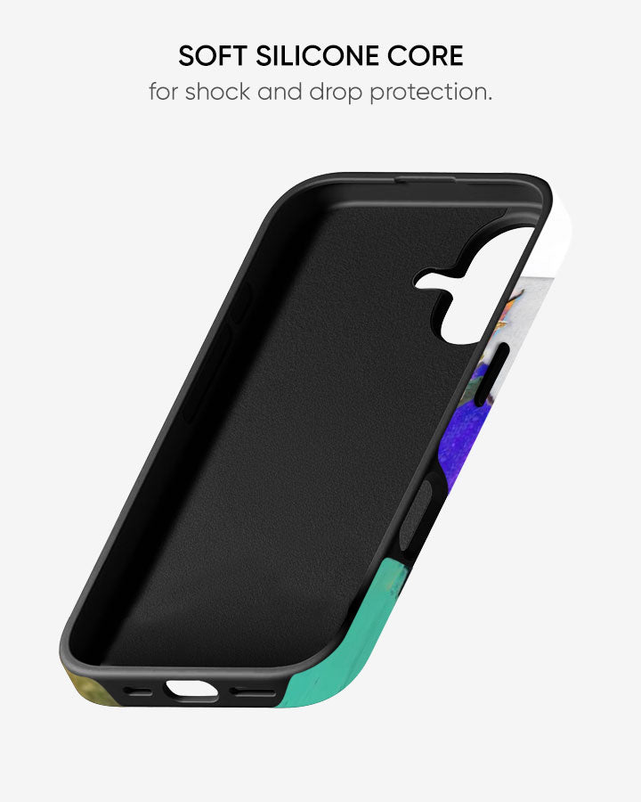 "Lucky Star" Armoured Case