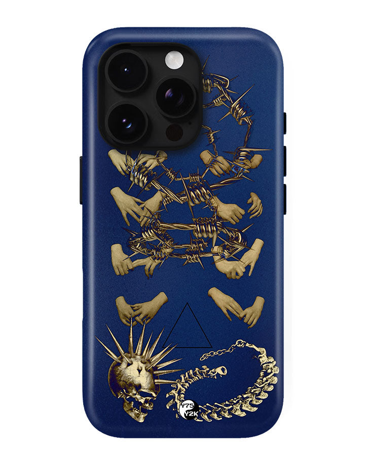 "Metal Monsters" Armoured Case