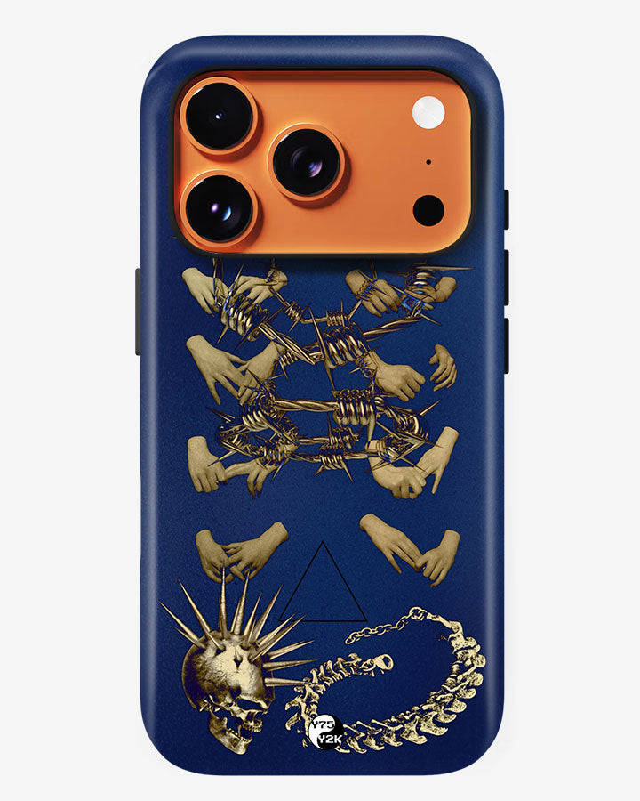 "Metal Monsters" Armoured Case