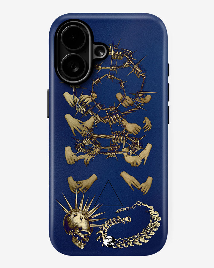 "Metal Monsters" Armoured Case