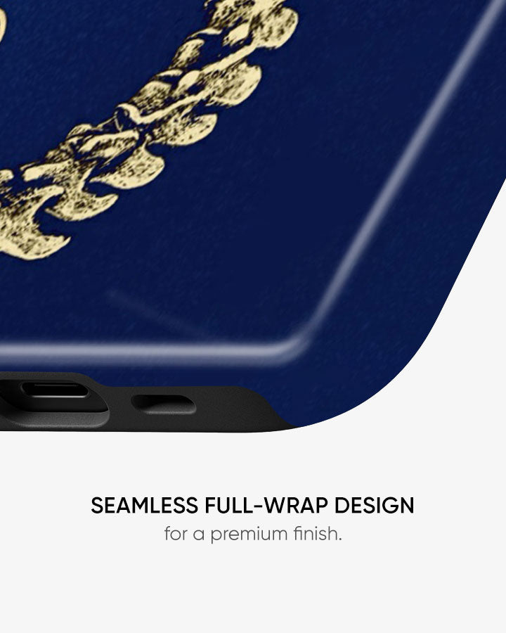 "Metal Monsters" Armoured Case