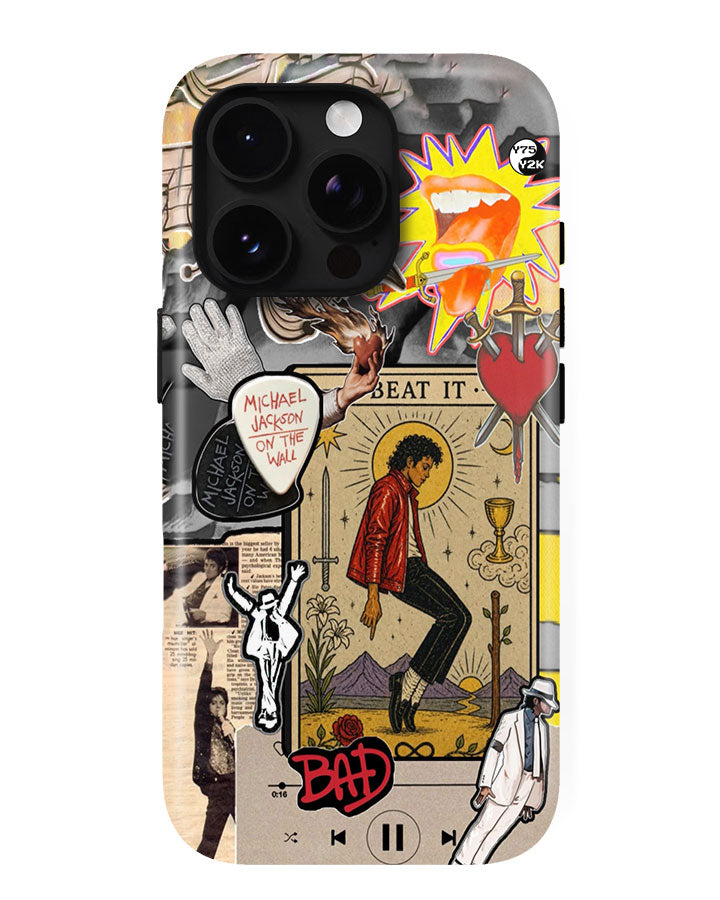 "Michael Jackson" Armoured Case