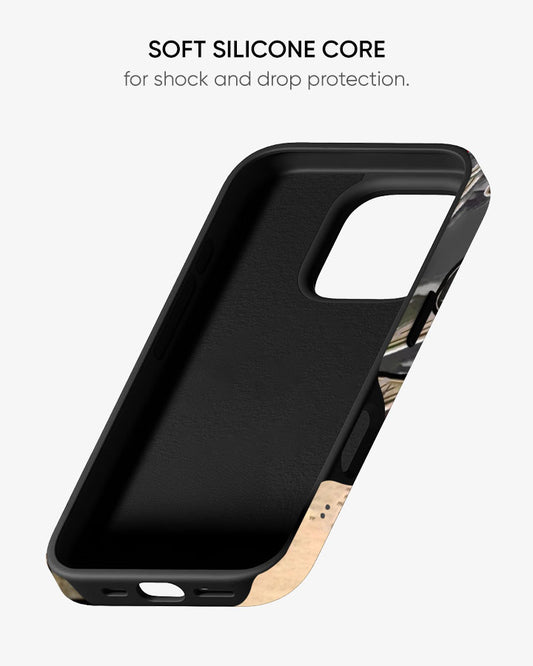"Michael Jackson" Armoured Case