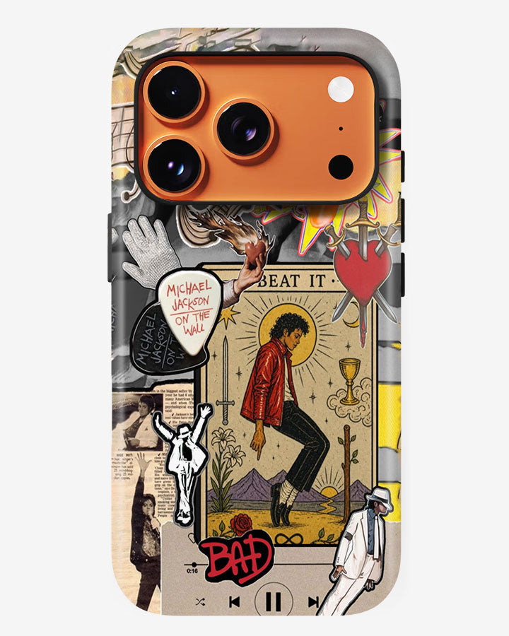 "Michael Jackson" Armoured Case