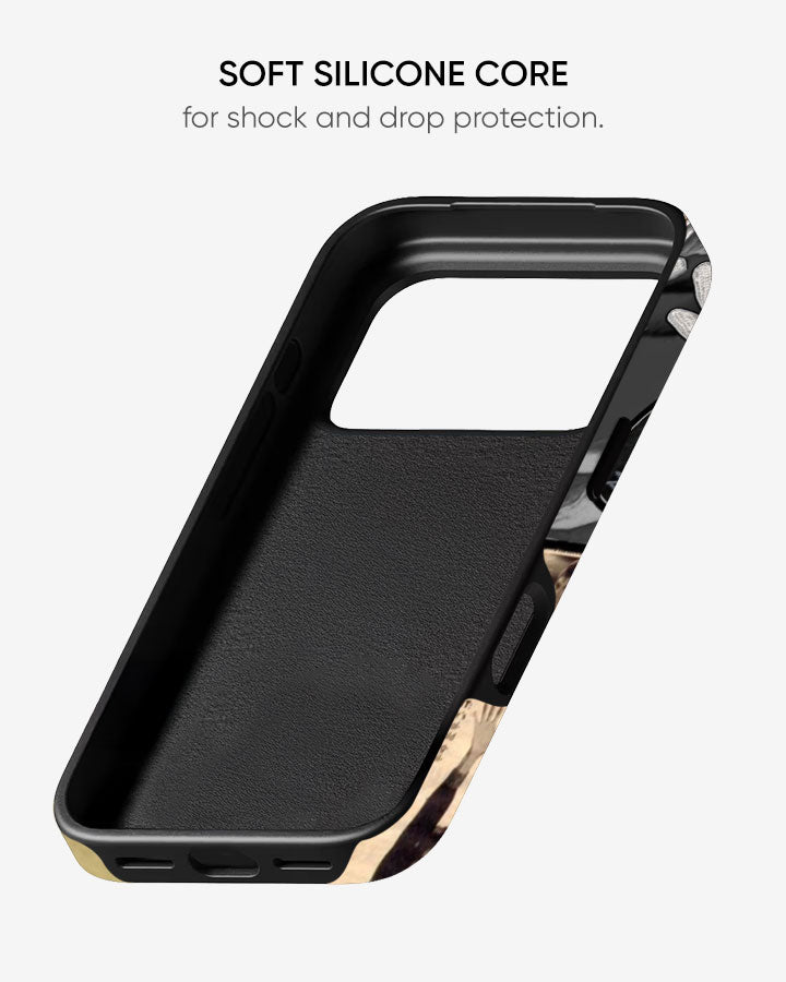 "Michael Jackson" Armoured Case