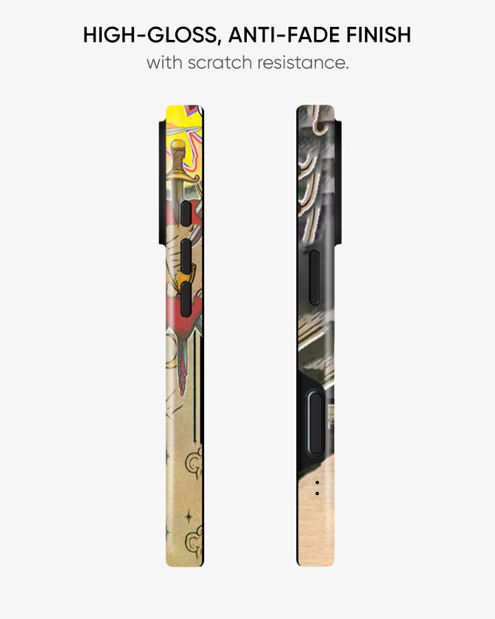 "Michael Jackson" Armoured Case
