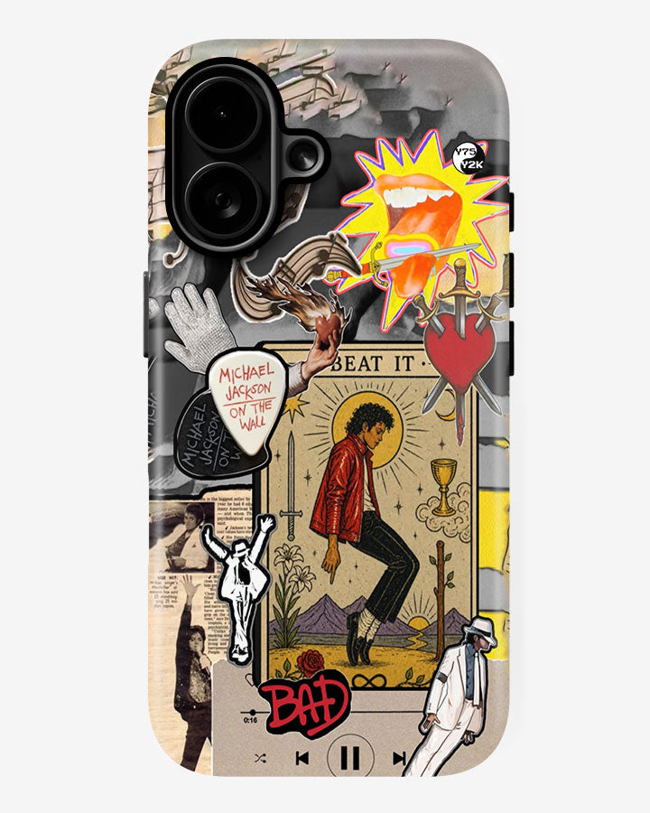 MICHAEL JACKSON CASE