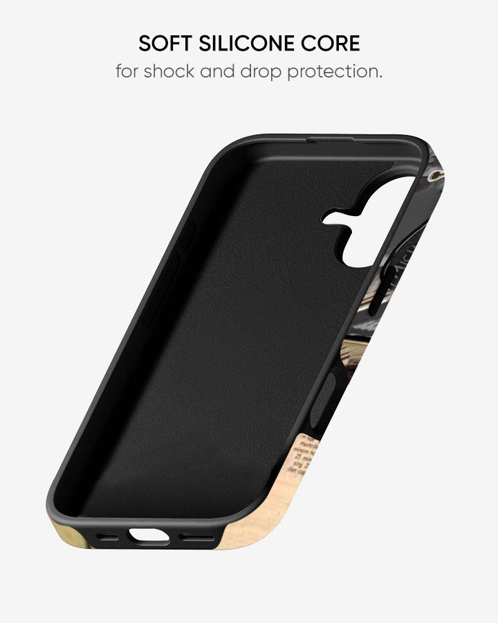 "Michael Jackson" Armoured Case