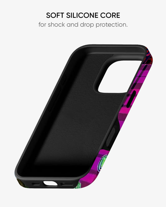 "Midheaven" Armoured Case