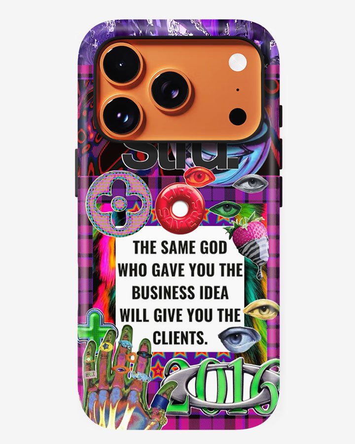"Midheaven" Armoured Case