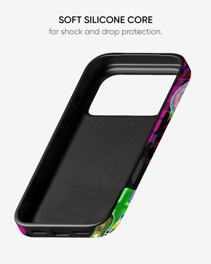 "Midheaven" Armoured Case