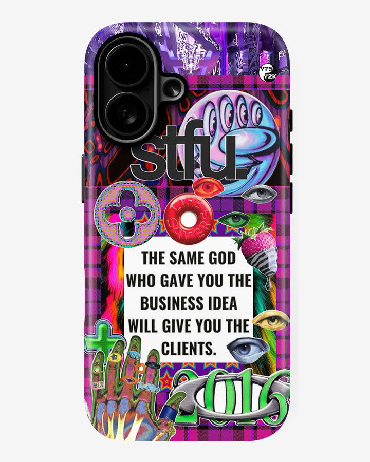 "Midheaven" Armoured Case