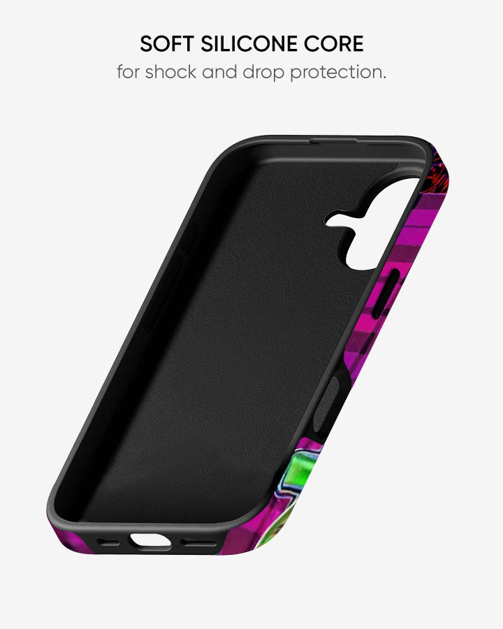 "Midheaven" Armoured Case