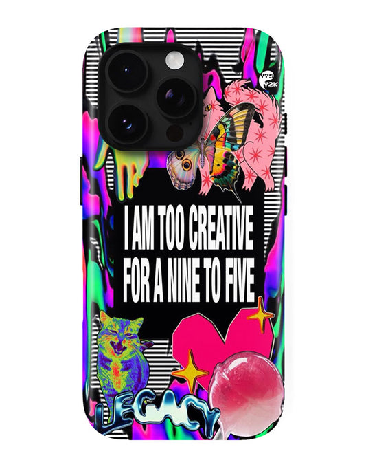 "No 9-5" Armoured Case