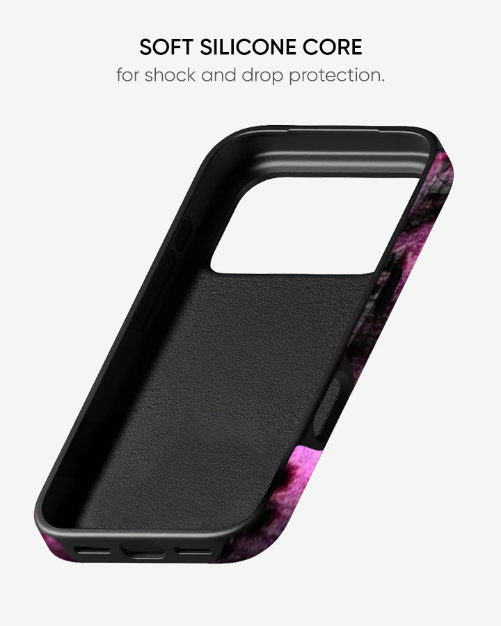 "Pink Leopard Y2K" Armoured Case