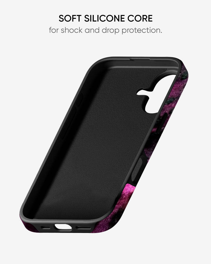 "Pink Leopard Y2K" Armoured Case