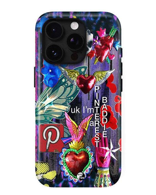 "Pinterest Baddie" Armoured Case
