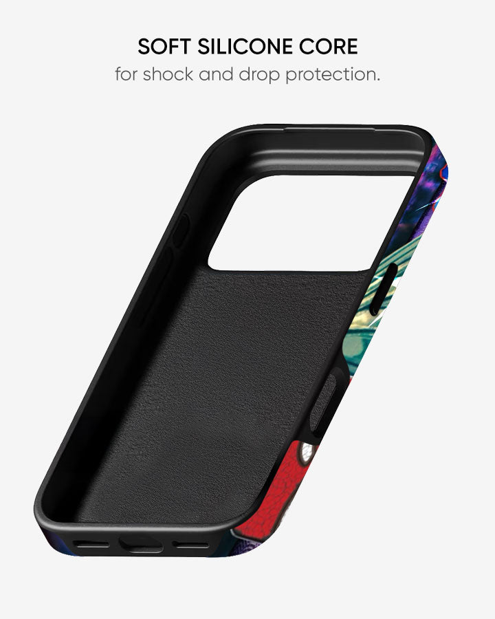 "Pinterest Baddie" Armoured Case